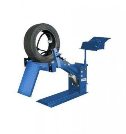 Борторасширитель для грузовых шин с пневмоприводом